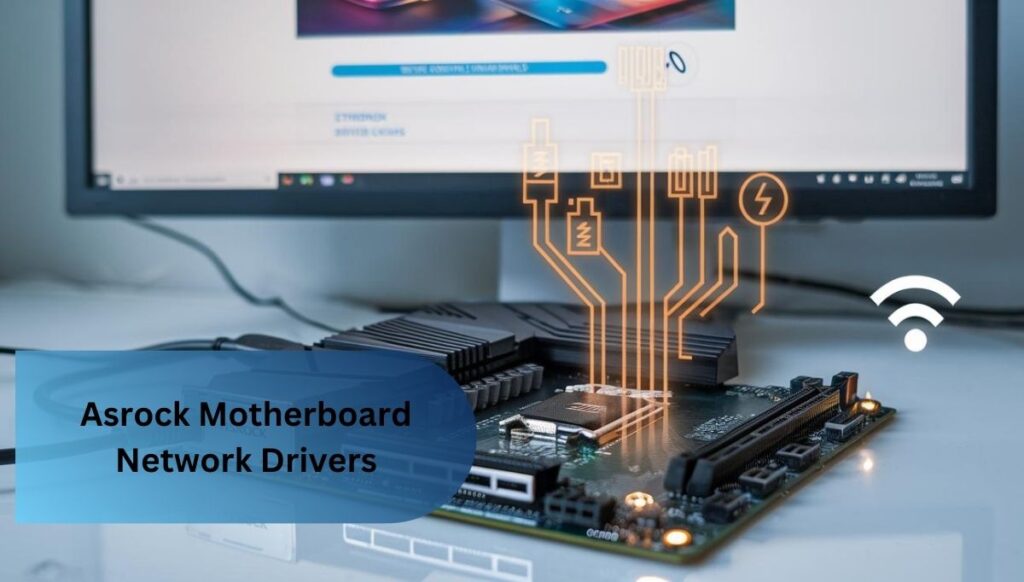 Asrock Motherboard Network Drivers