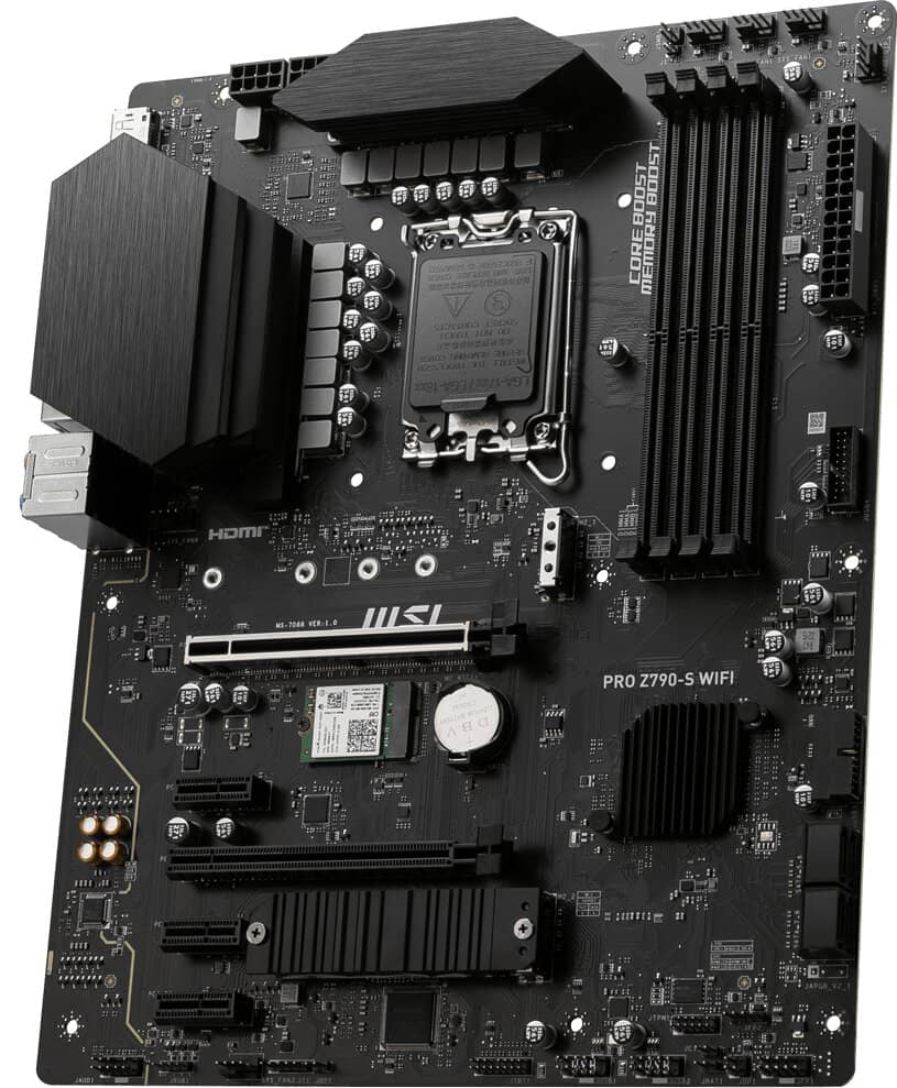 Does an MSI Motherboard Have WiFi