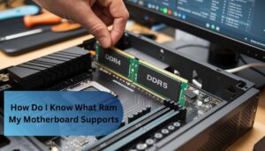 How Do I Know What Ram My Motherboard Supports