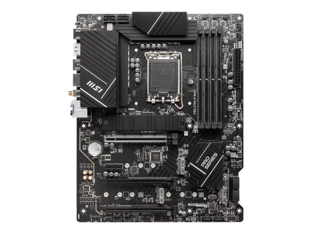 Identifying If Your MSI Motherboard Supports Wi-Fi