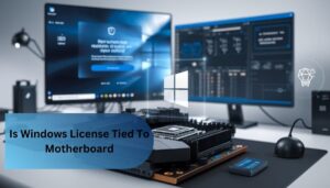 Is Windows License Tied To Motherboard