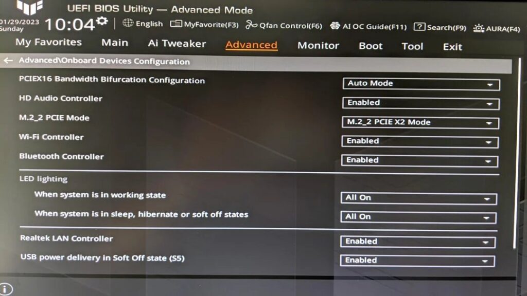 Why Your New Motherboard's WiFi Might Not Be Working