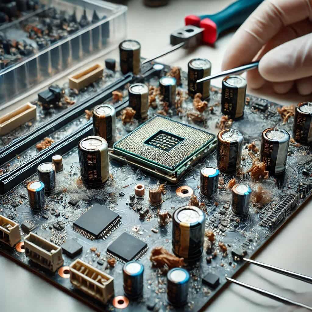 Component Degradation