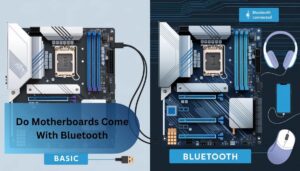 Do Motherboards Come With Bluetooth