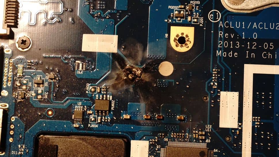 How Do I Know If My Motherboard Is Going Bad