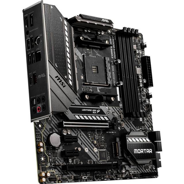 Micro-ATX Motherboards