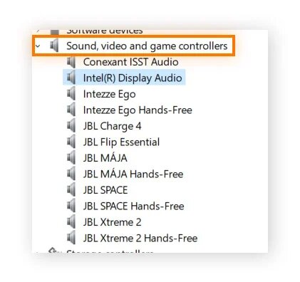 Understanding Sound Drivers