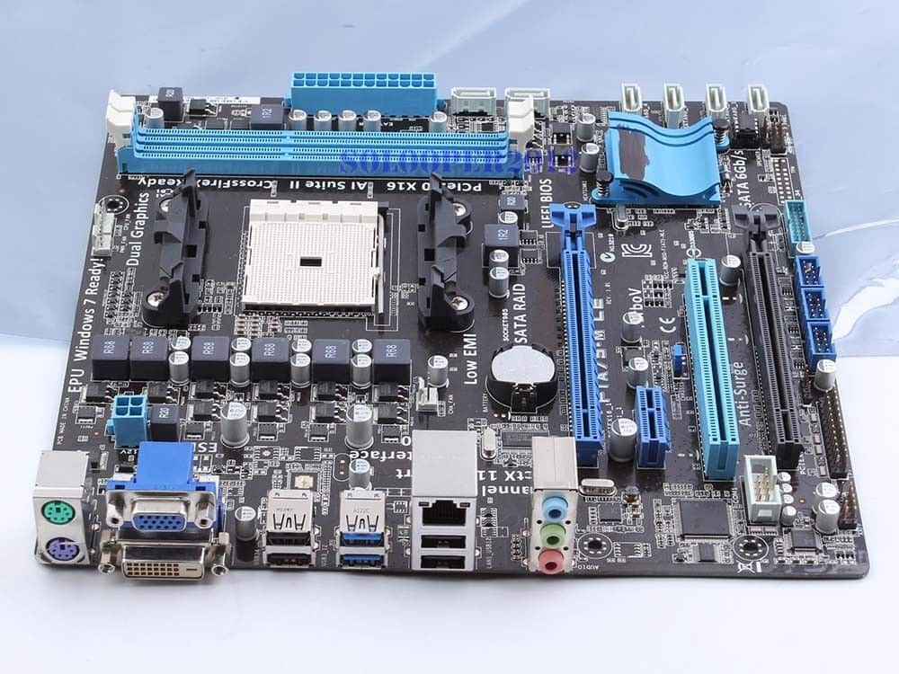 What Is A Motherboard