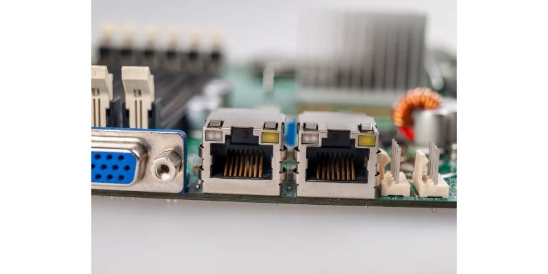 What Is An Ethernet Port On A Motherboard