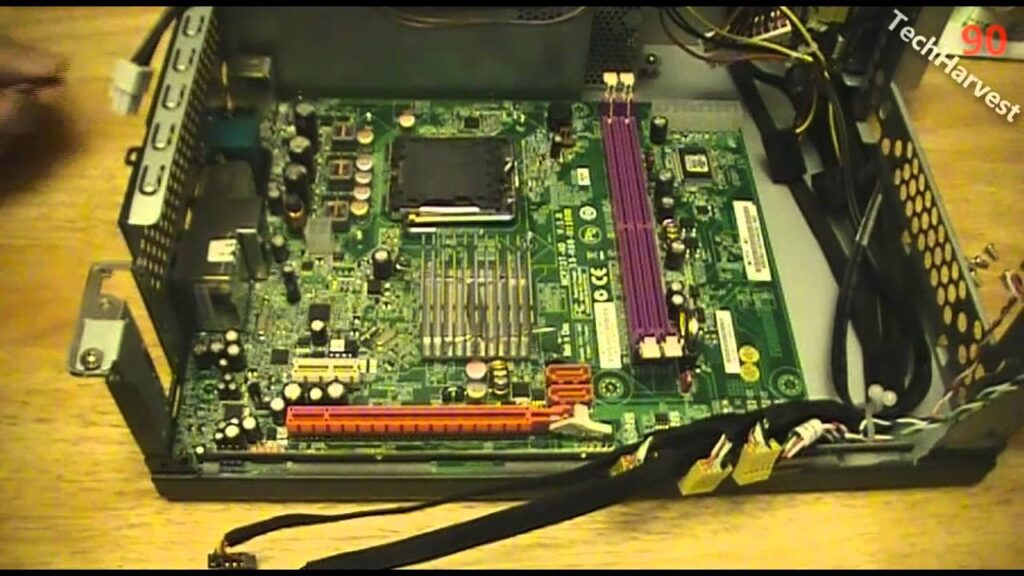 What to Do if Your Motherboard is Fried