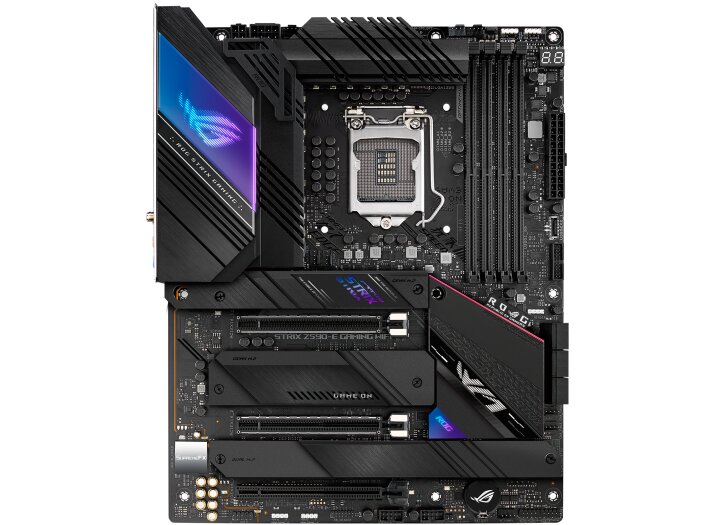 ASUS ROG Strix Z590-E Gaming WiFi