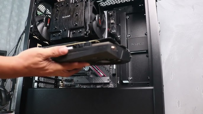 Additional Tips for Smooth GPU Installation