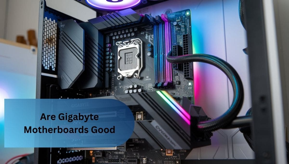 Are Gigabyte Motherboards Good