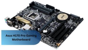 Asus H170 Pro Gaming Motherboard