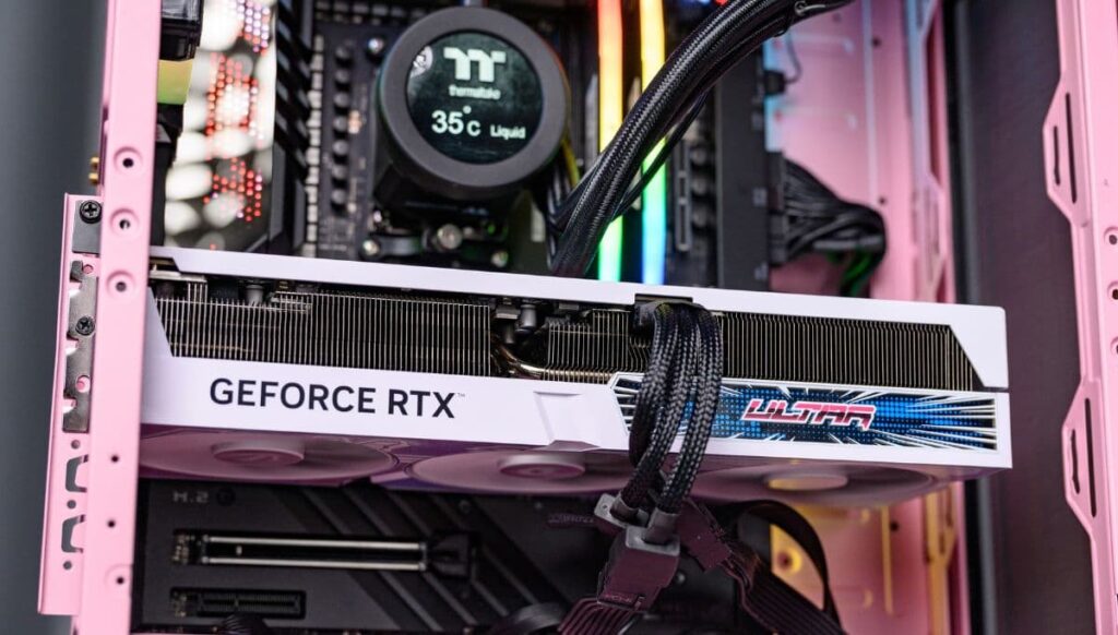 Choosing The Right Motherboard And Graphics Card Combination