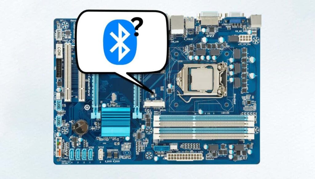 Do Motherboards Come With Wi-Fi And Bluetooth