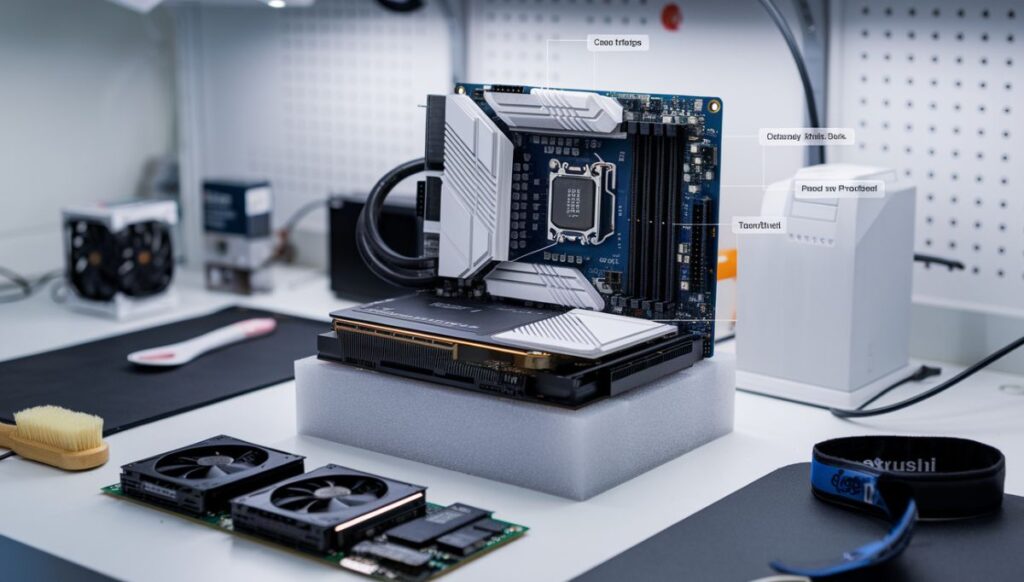 Factors Influencing The Longevity Of Motherboards