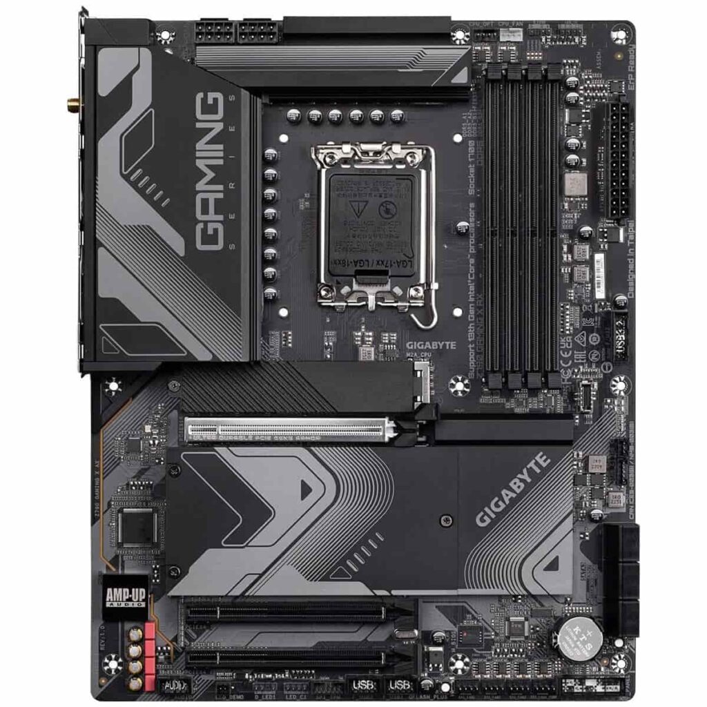 Features Of Gigabyte Motherboards