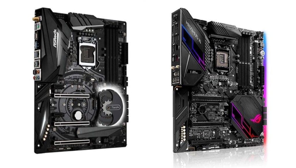 Is Asrock Owned By Asus