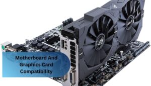 Motherboard And Graphics Card Compatibility