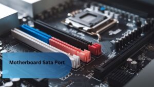 Motherboard Sata Port