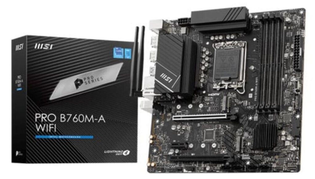 Motherboards With Built-In Wi-Fi