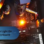 Orange Light On Motherboard – A Complete Guide What It Is!