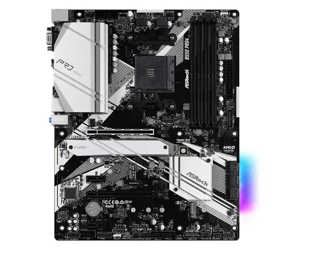 Overview Of Asrock Motherboards