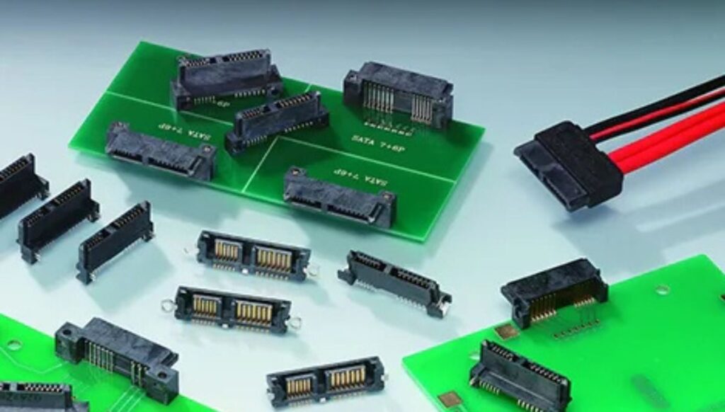 Types Of Sata Ports