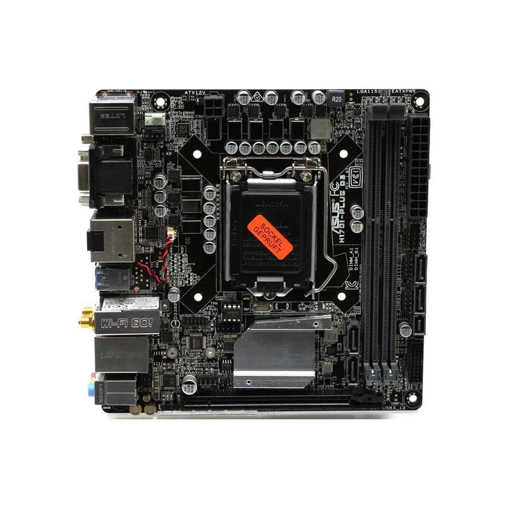 What Cpus Are Compatible With H170