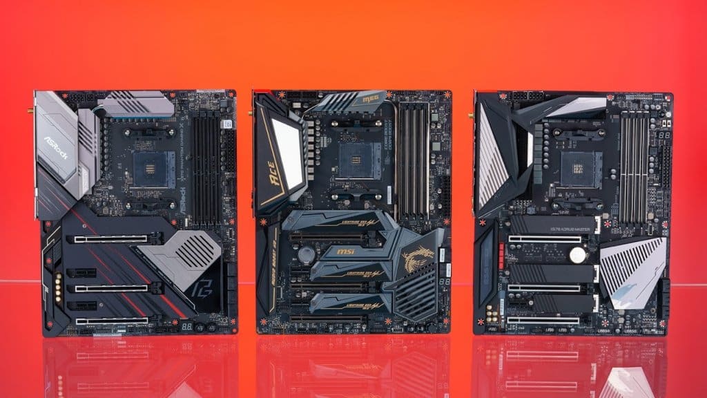 What Makes A Good Motherboard