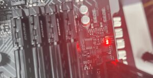 Common Causes of DRAM Light Activation