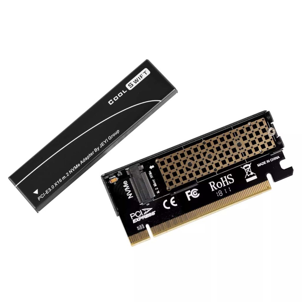 How To Connect Ssd To Motherboard If The Ports Are Not Compatible