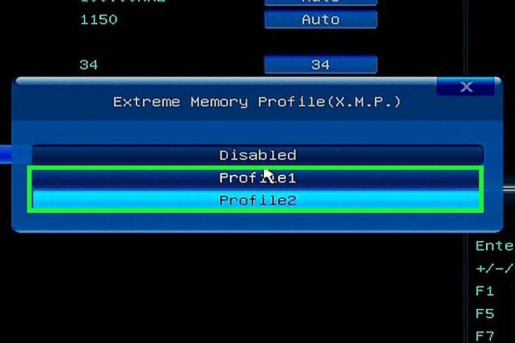 How To Enable Xmp On An X670 Motherboard