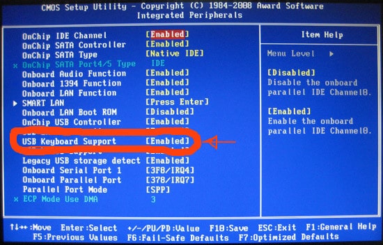 How To Fix Keyboard Not Working On Boot
