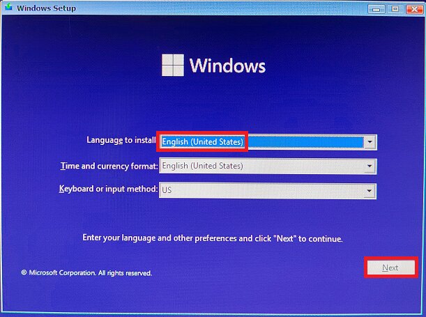 How To Install Windows On Your New Motherboard