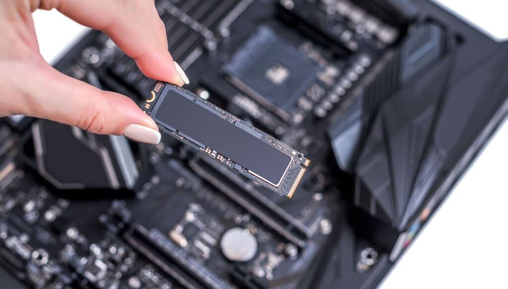 Knowledge About Ssd Compatibility With Intel 300 Series Motherboards