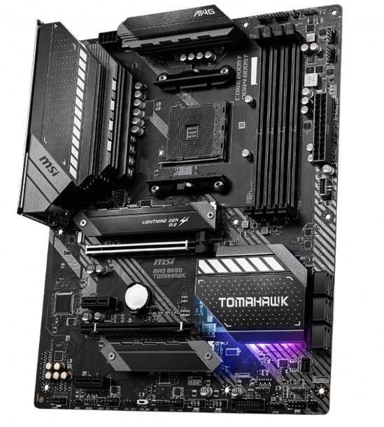 MSI B550 Tomahawk