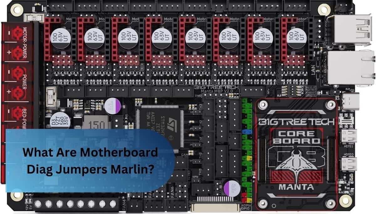 What Are Motherboard Diag Jumpers Marlin