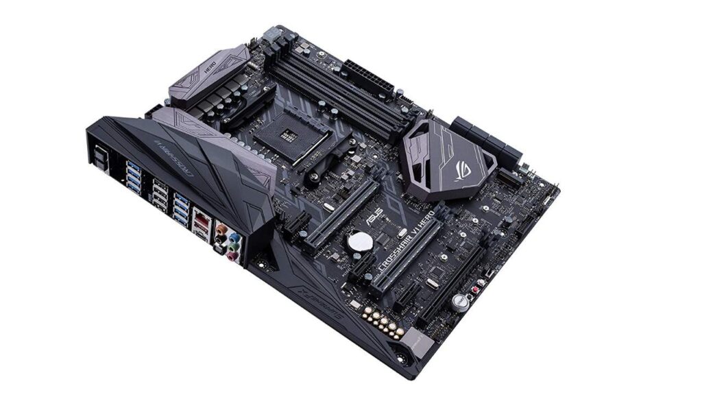 What Are Motherboard Recommended Drivers