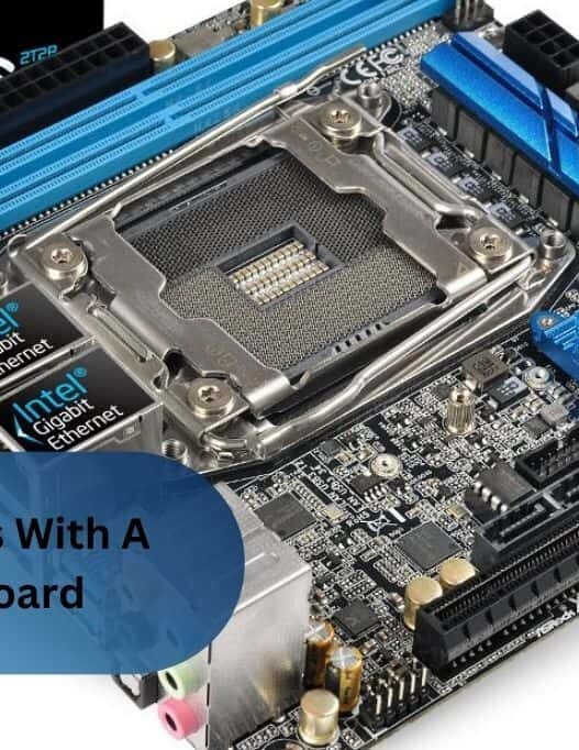 What Comes With A Motherboard