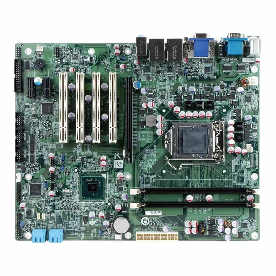 What Components On A Motherboard Are Valuable