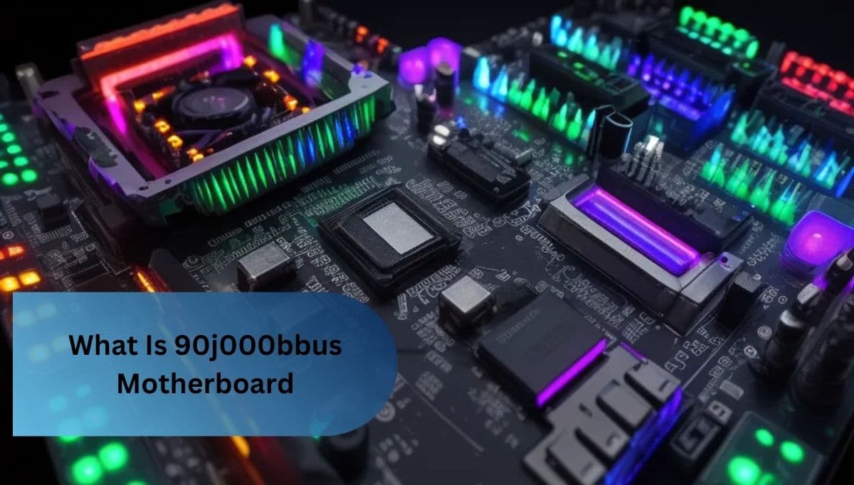 What Is 90j000bbus Motherboard