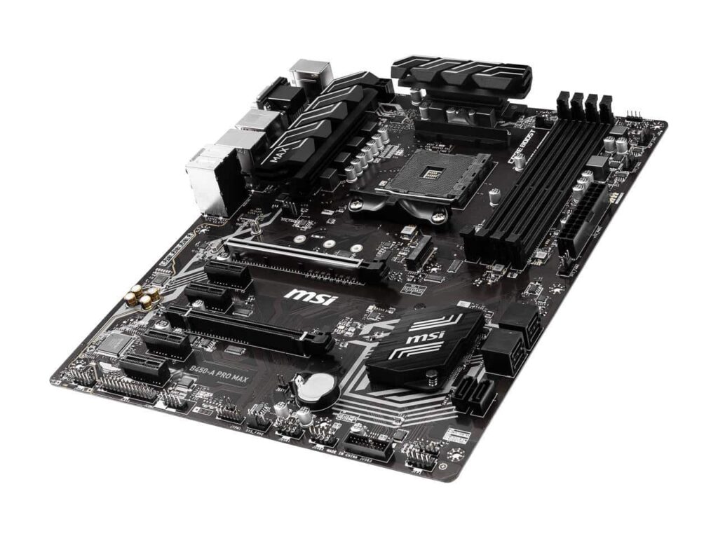 What Is A B450 Motherboard