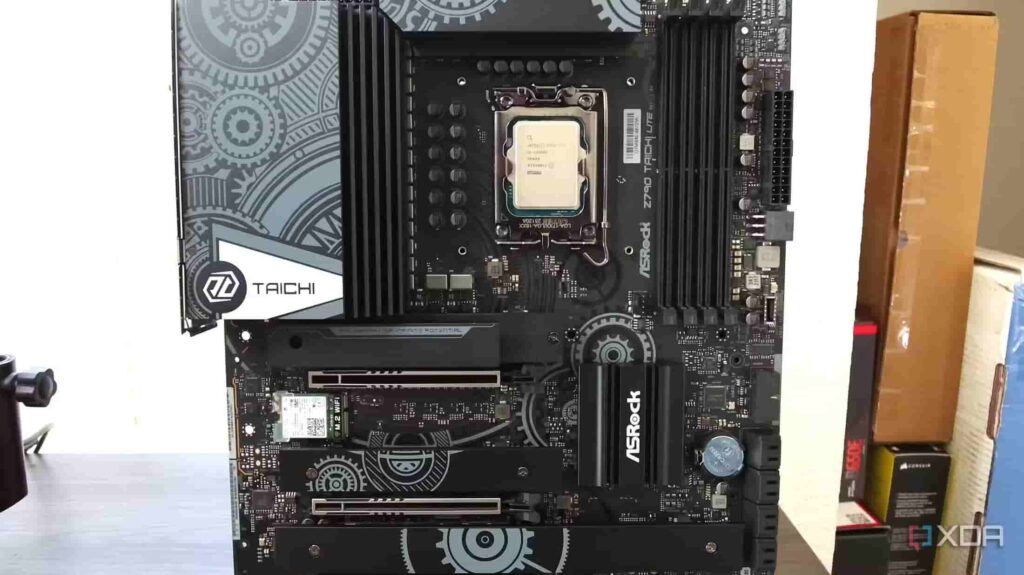 What Is A Motherboard Update