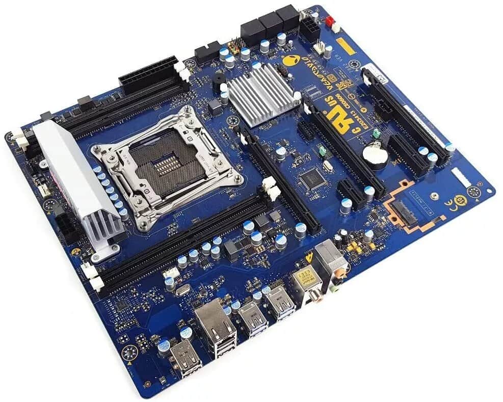 What Motherboard Does Alienware Use