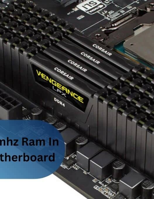 Can I Use 3200mhz Ram In A 2400mhz Motherboard