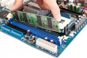 Check Your RAM Slots and Modules