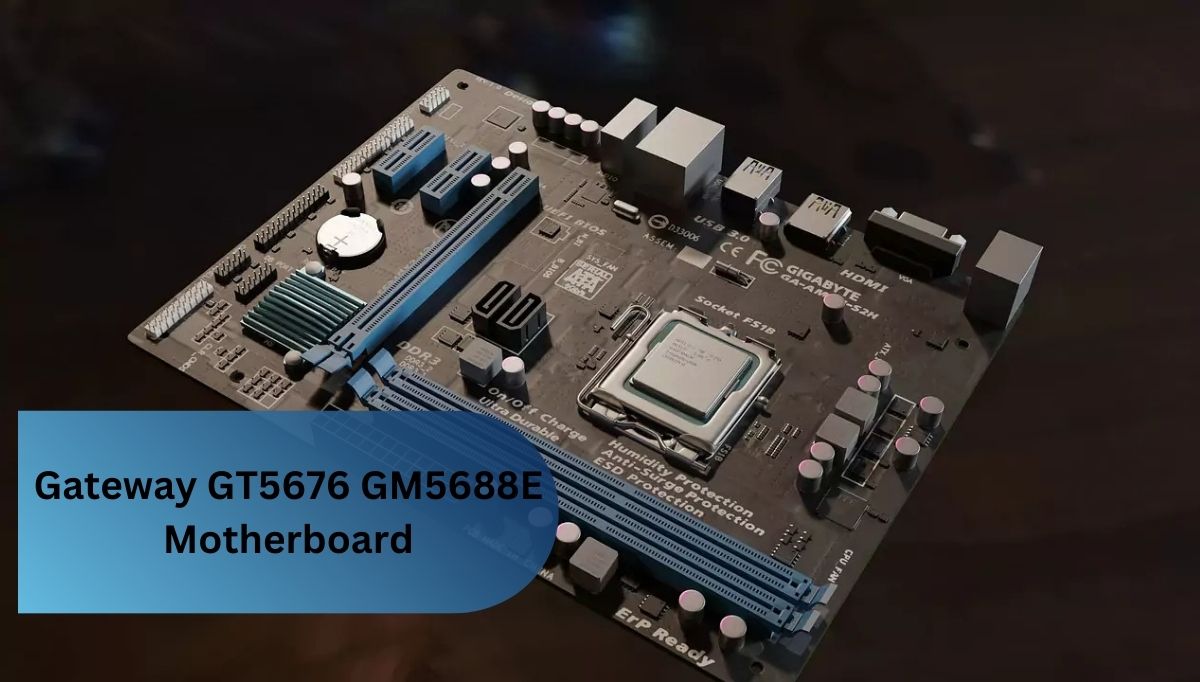 Gateway GT5676 GM5688E Motherboard