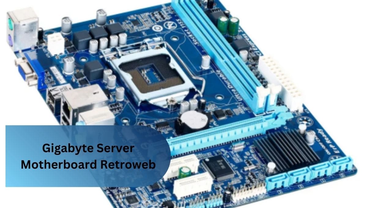 Gigabyte Server Motherboard Retroweb